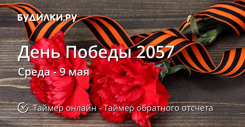 День Победы 2057