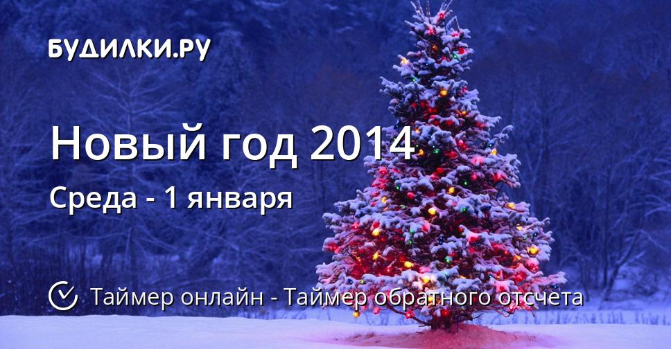 Новый год 2014